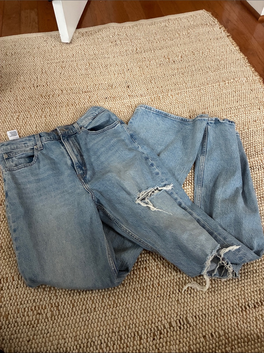 Levi’s 28x32 70s High Rise Flare Jeans